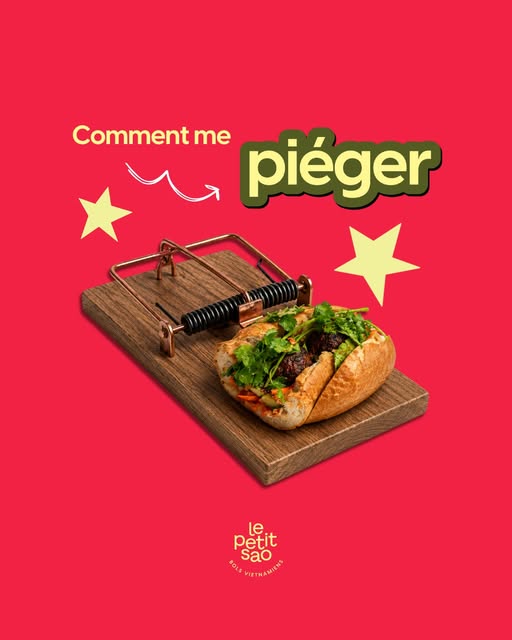 Publication Instagram Le Petit Sao
