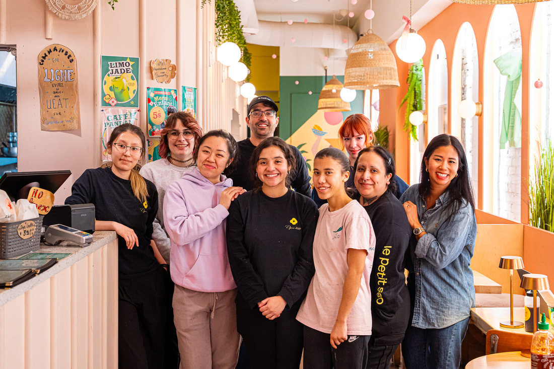 Bol bún avec protéines grillées