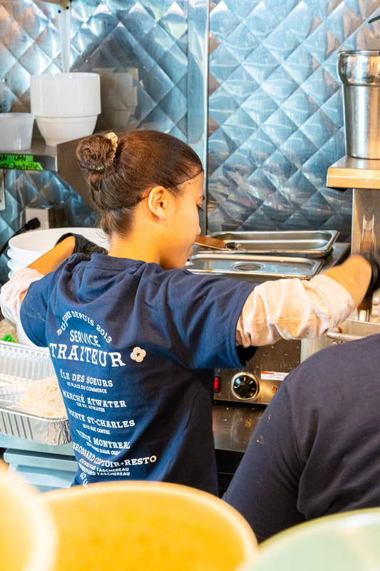 Formation en cuisine