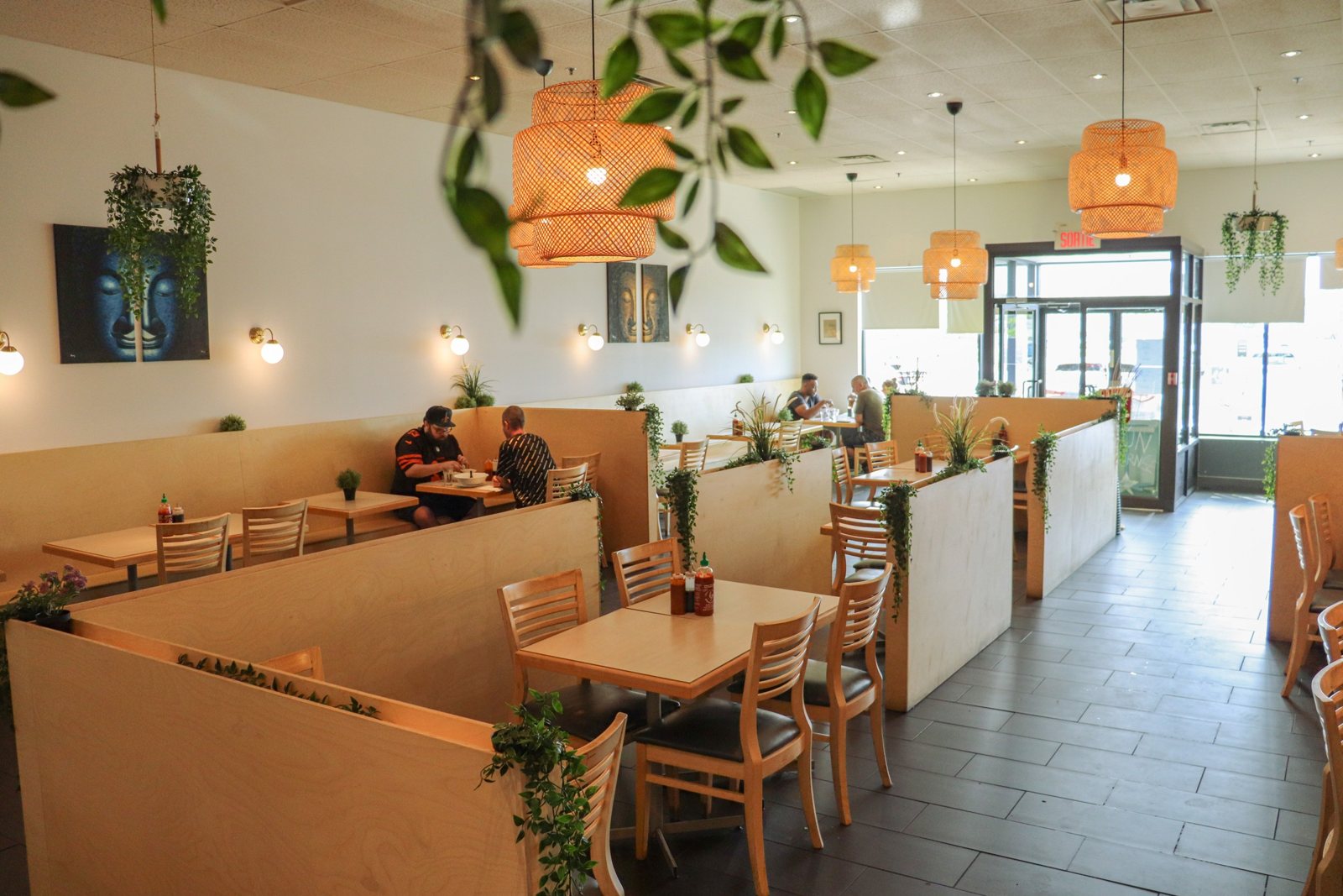 Le Petit Sao, brossard