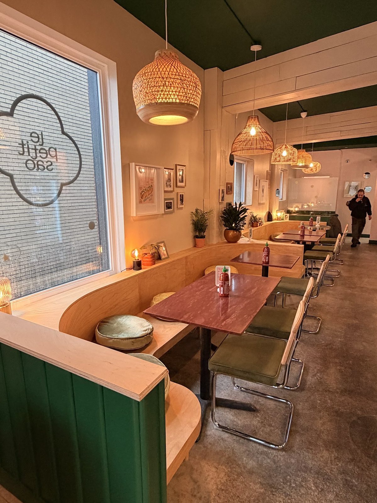 Le Petit Sao, vieux-longueuil