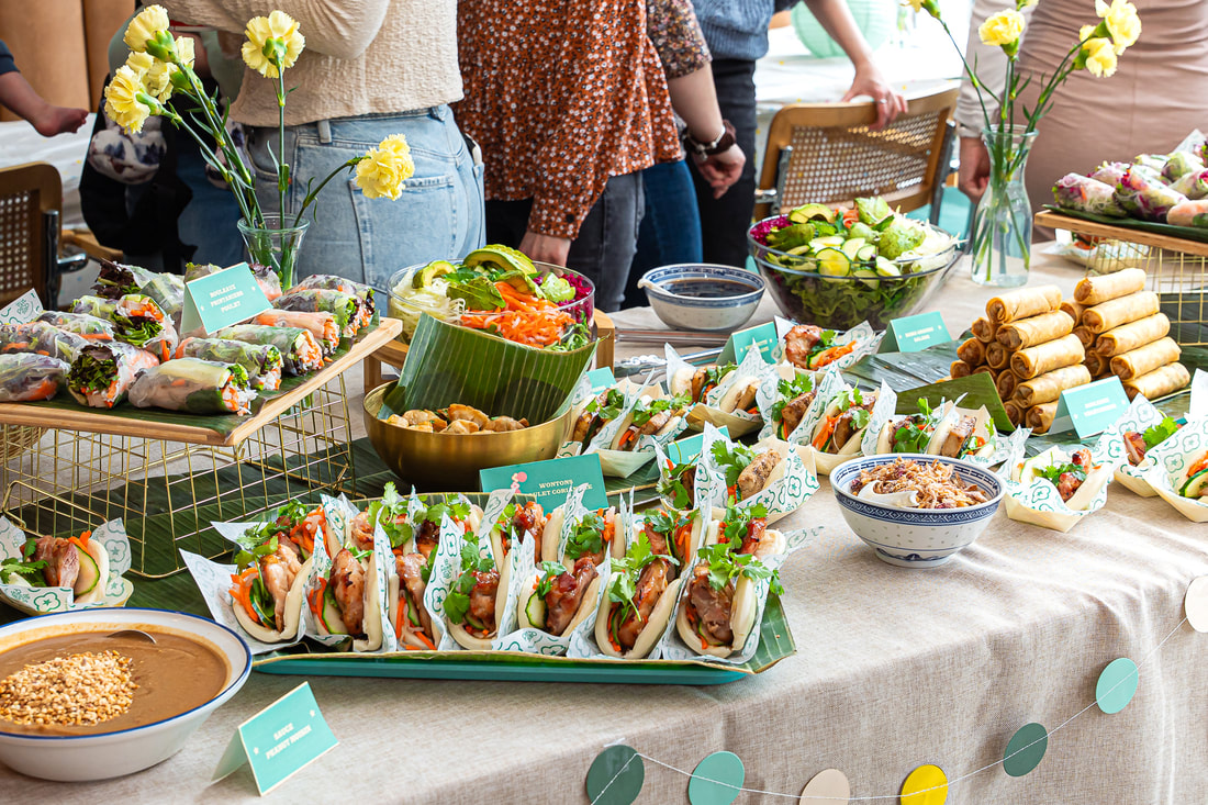 Plateaux festifs Le Petit Sao